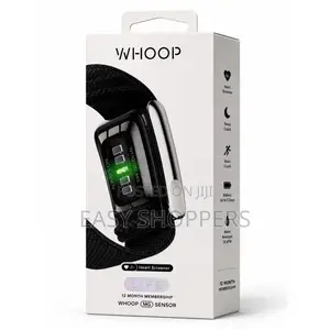 WHOOP Life 5.0 MG Health, Fitness & Sleep Tracker