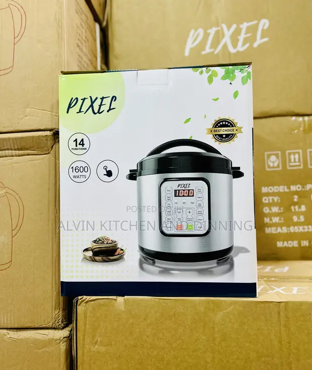 14-in-1 Electric Multi-Cooker - 1