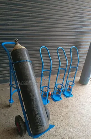 Trolley for Large Cylinders