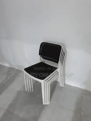Exodus Plastic Dining Chairs (Set of 4)