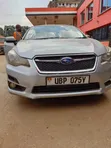 2016 Subaru Impreza Silver - 2