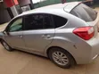 2016 Subaru Impreza Silver - 4