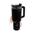 Porodo Lifestyle HydroTunes 1.2L Bluetooth Speaker Tumbler - 2