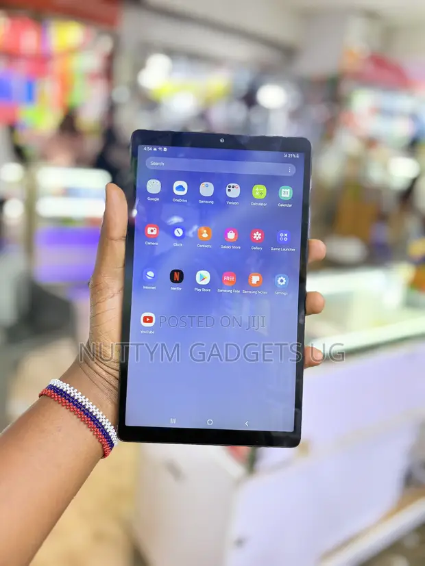 Samsung Galaxy Tab A7 Lite 64GB Gray - 1