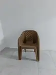 Plastic Bar Chairs - Brand New - 2