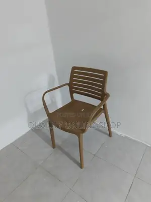 Office Plastic Chairs - Brand New