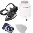 Silver Star ES-300 Industrial Steam Iron Set - 1