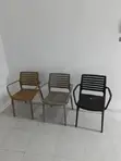 Polypropylene Plastic Chairs for Restaurants & Hotels - 1