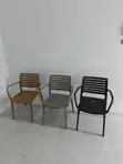 Polypropylene Plastic Chairs for Restaurants & Hotels - 2