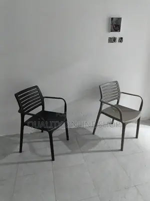 Advanced Indoor/Outdoor Plastic Chairs (Set of 4)