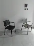 Advanced Indoor/Outdoor Plastic Chairs (Set of 4) - 1