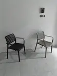 Advanced Indoor/Outdoor Plastic Chairs (Set of 4) - 2