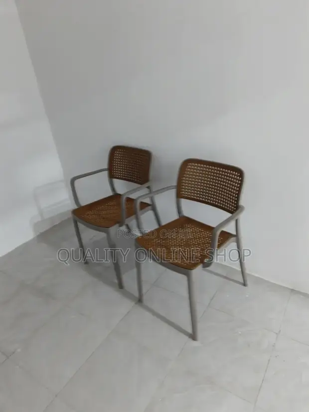 Tolix Style Plastic Chairs for Restaurants, Bars, Hotels - 1
