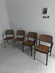 Quality Online Multi Mesh Dining Chairs (Brand New) - 1