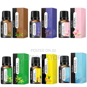 Fragrance World 10ml Essential Oil for Humidifier