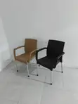 Plastic Garden Chairs - Brand New - 1