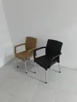 Plastic Garden Chairs - Brand New - 2