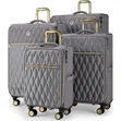 Goby London Crown Victoria 4-Piece Softside Luggage Set - 1
