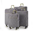 Goby London Crown Victoria 4-Piece Softside Luggage Set - 3