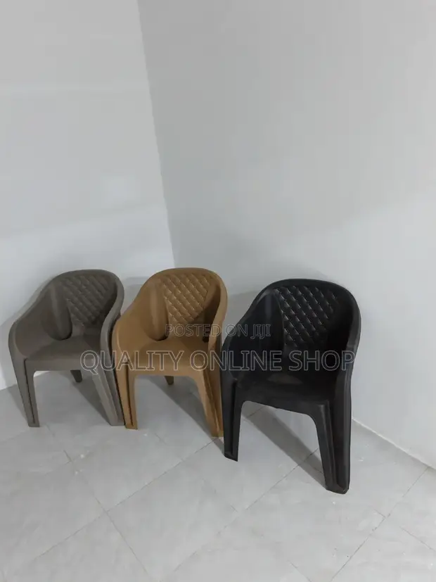 Midway Sofa Chairs - Plastic - 1