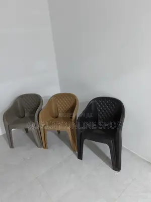 Midway Sofa Chairs - Plastic