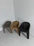Midway Sofa Chairs - Plastic - 2