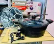 Hoffman Multifunctional Electric Cooker With Steamer 8L - 2