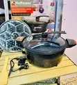 Hoffman Multifunctional Electric Cooker With Steamer 8L - 3