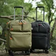 2-in-1 Convertible Travel Suitcase and Backpack (18-inch) - 2