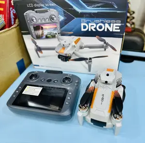 LF669 Drone with 4K Camera & Obstacle Avoidance