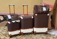Luxury Travel Luggage Set - 1