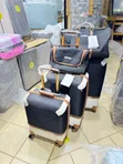 Luxury Travel Luggage Set - 4