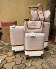 Luxury Travel Luggage Set - 5