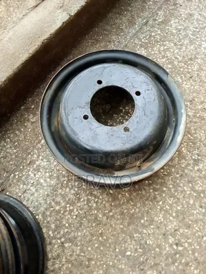 Size 14 Rims for Mazda Double Tyre