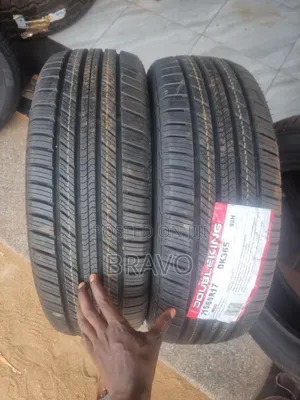 215/60R17 Double King Tires - Brand New