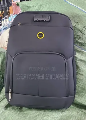 Men's Waterproof Business Laptop Backpack