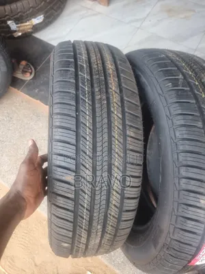 New 215/60R17 Tires for Toyota Alphard