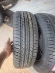New 215/60R17 Tires for Toyota Alphard - 1