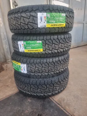 265/70R17 Kapsen Tires for Land Cruiser