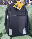 Biowang Classic Laptop Bag - Black - 1