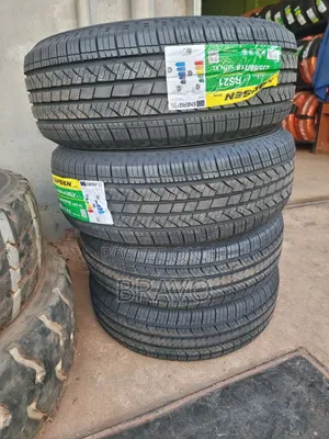 Brand New 235/60R18 Highway Tyres for RAV4, Vanguard