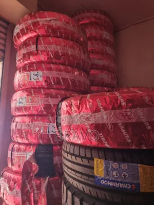 265/65R17 Highway Tyres for Land Cruiser