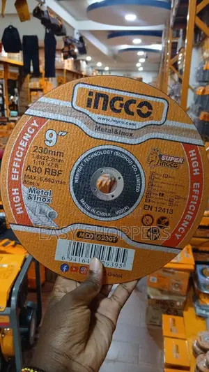 INGCO 9-Inch Metal Cutting Disc MCD162301