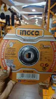 INGCO 9-Inch Metal Cutting Disc MCD162301 - 2