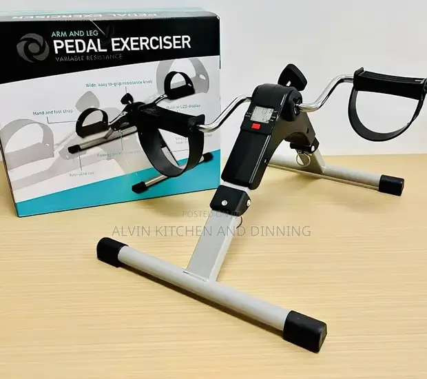 Capital Sports Exercise Bike / Pedal Exerciser - 1