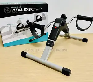 Capital Sports Exercise Bike / Pedal Exerciser