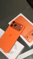 New Apple iPhone 17 Pro Max 256GB Orange - 1