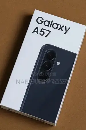 New Samsung Galaxy A57 256GB