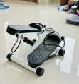Capital Sports Mini Stepper with Resistance Bands - 2
