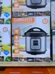 Brand New Lec Electric Pressure Cooker - 1